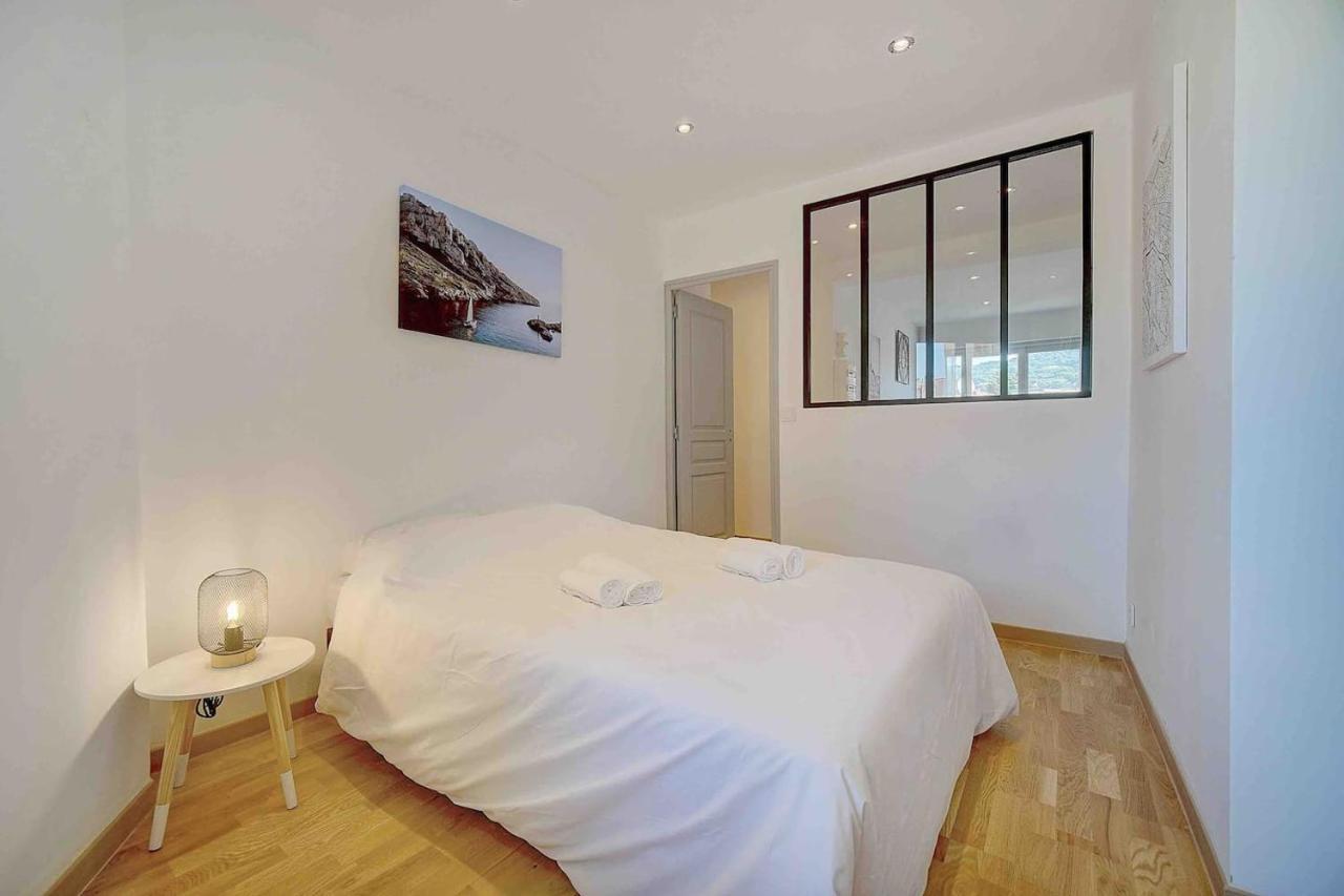Le Max Et Leo - 600M Plage - Verriere Cote D'Azur Cannes Exterior foto